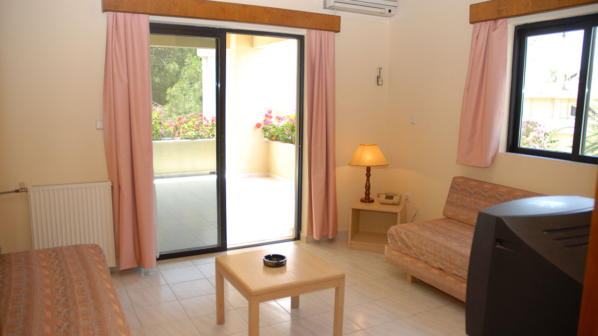 Apartment 1Bedroom A5